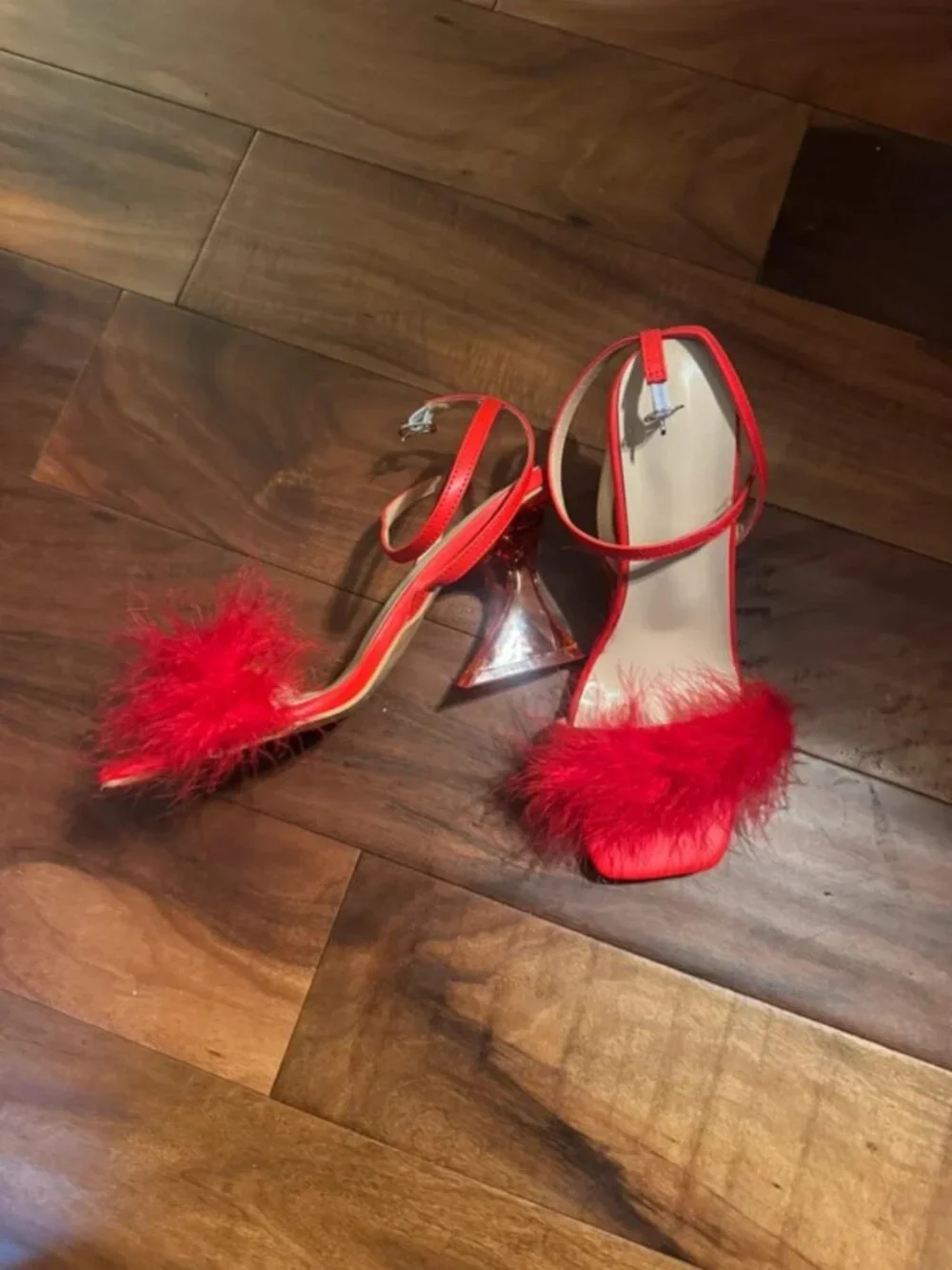 New Look good heels